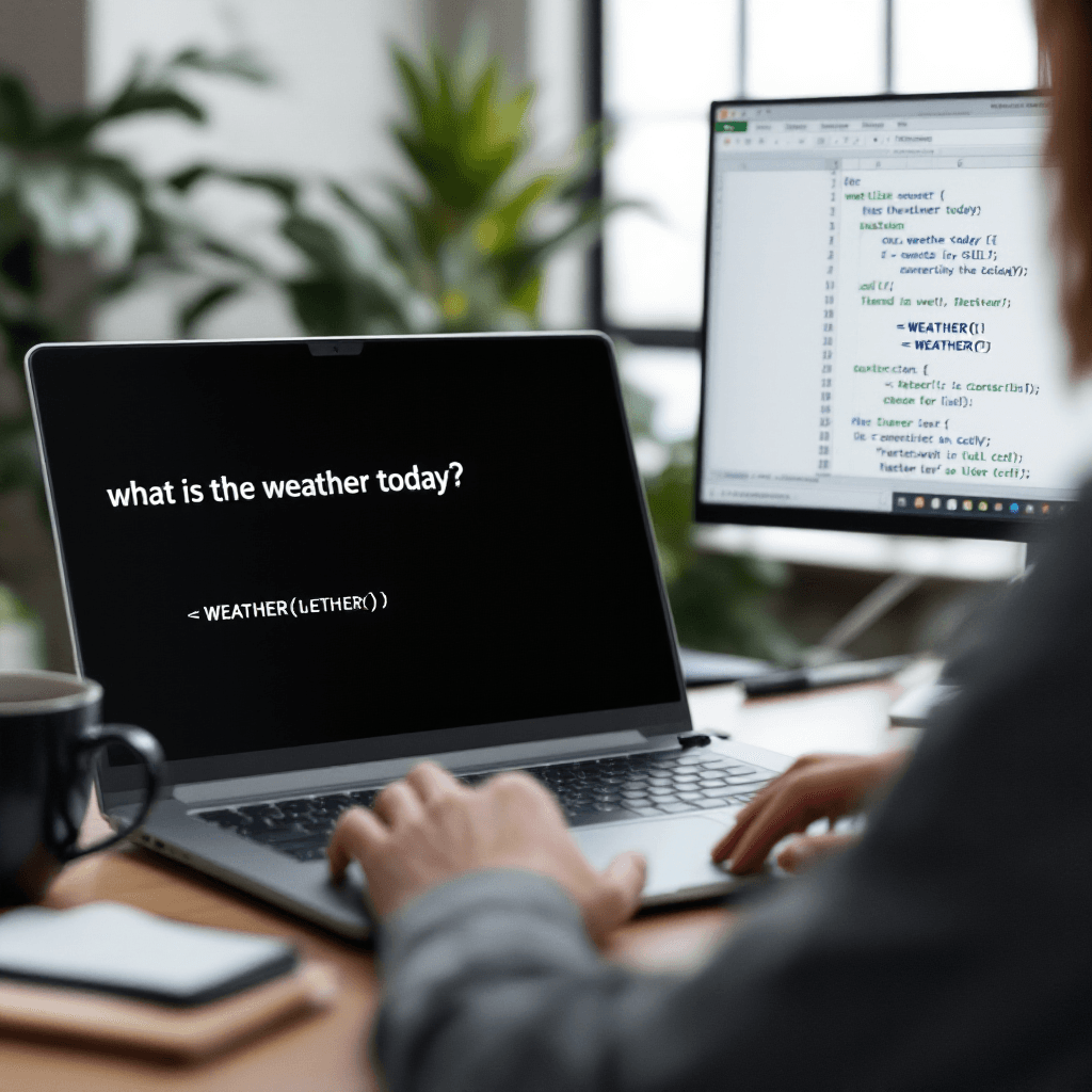Natural Language Processing (NLP) in Spreadsheet Formulas: Revolutionizing Data Management with Sheetformulaai