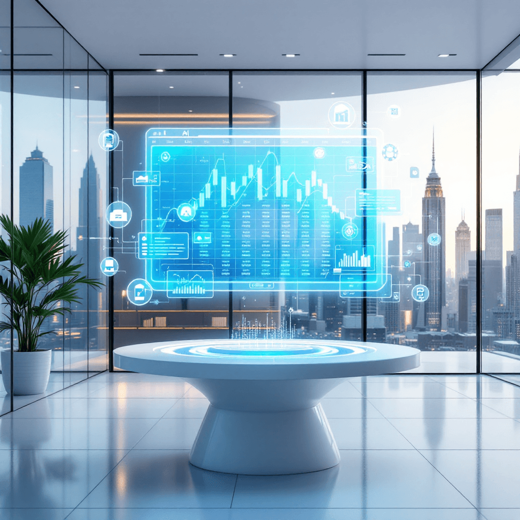 The Future of Spreadsheet Automation: Trends and Innovations