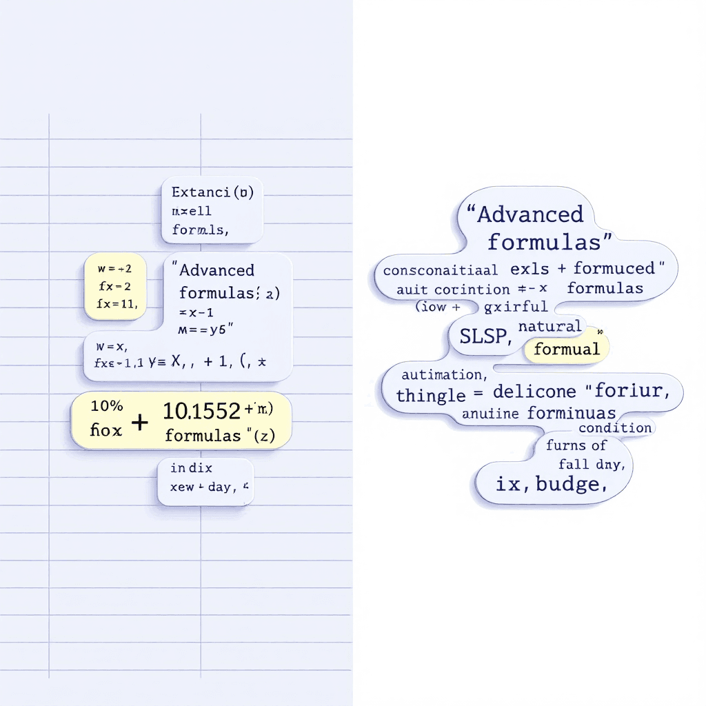 Advanced Applications of NLP in Spreadsheet Formula Generation: Beyond Basics