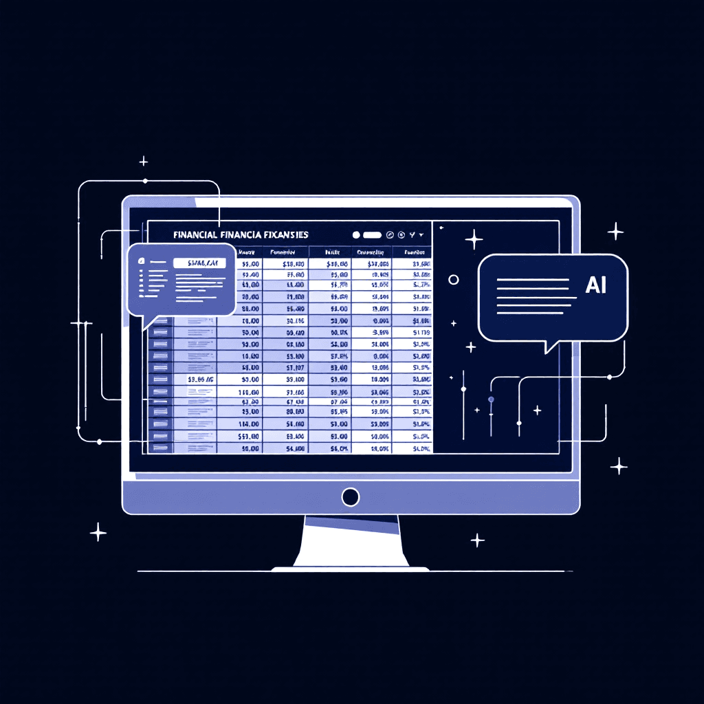 Streamlining Financial Modeling with Sheetformulaai: An Advanced Tutorial