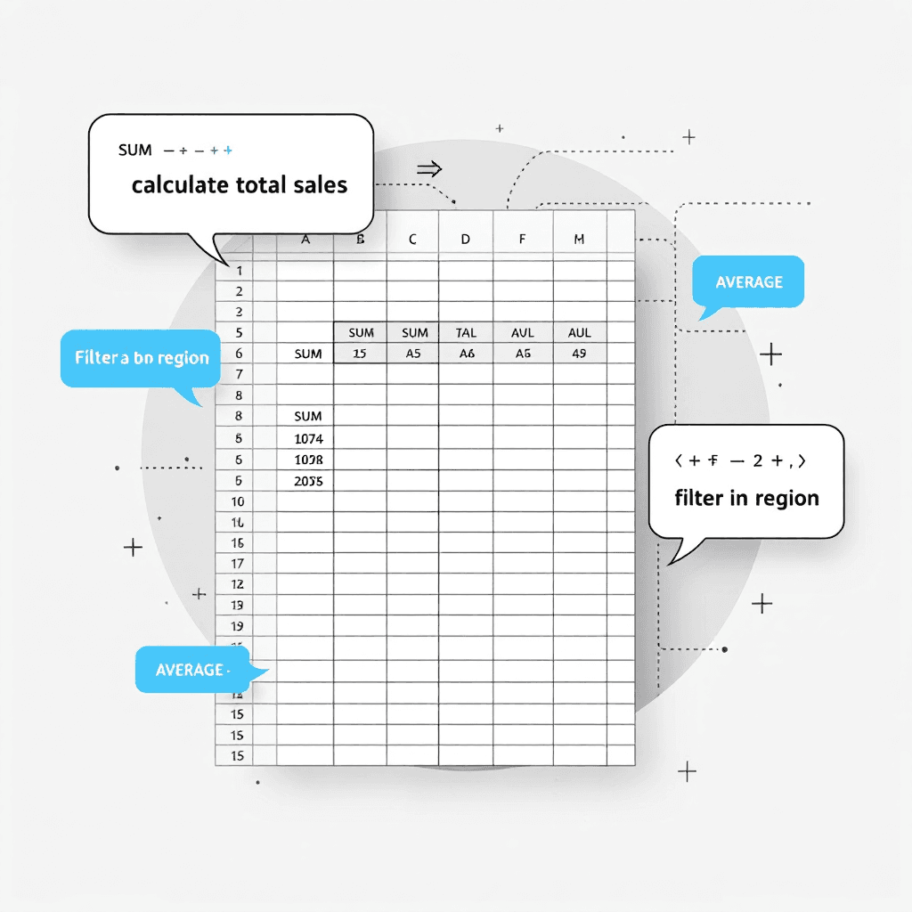 Harnessing Natural Language Processing to Revolutionize Spreadsheet Formula Creation