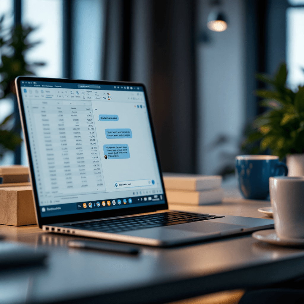 Natural Language Processing in Spreadsheet Formulas: Revolutionizing How You Work with Data